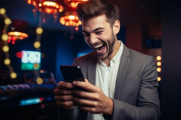 Ilustrasi deposit minimal untuk pengguna dewasa