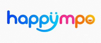 Logo happympo untuk beranda